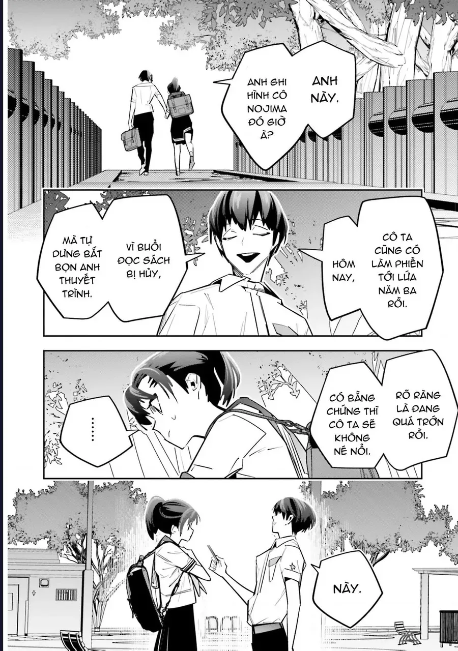 Tôi Chuyển Sinh Thành Em Gái Chủ Mưu Trò Chơi Sinh Tử, Và Thất Bại Thảm Hại Chap 2 - Next Chap 3