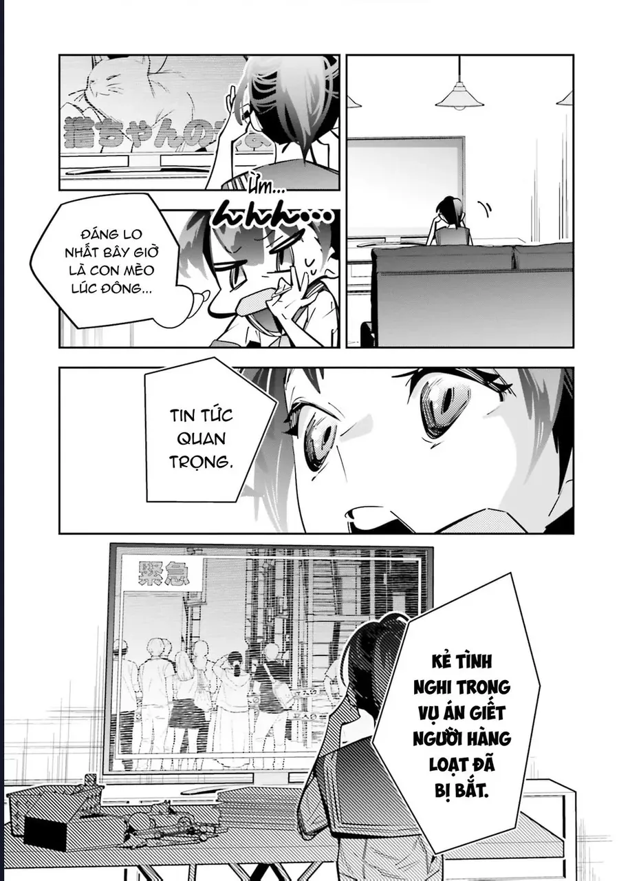 Tôi Chuyển Sinh Thành Em Gái Chủ Mưu Trò Chơi Sinh Tử, Và Thất Bại Thảm Hại Chap 2 - Next Chap 3