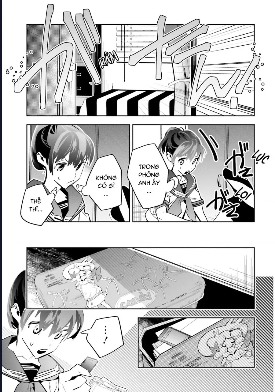 Tôi Chuyển Sinh Thành Em Gái Chủ Mưu Trò Chơi Sinh Tử, Và Thất Bại Thảm Hại Chap 2 - Next Chap 3