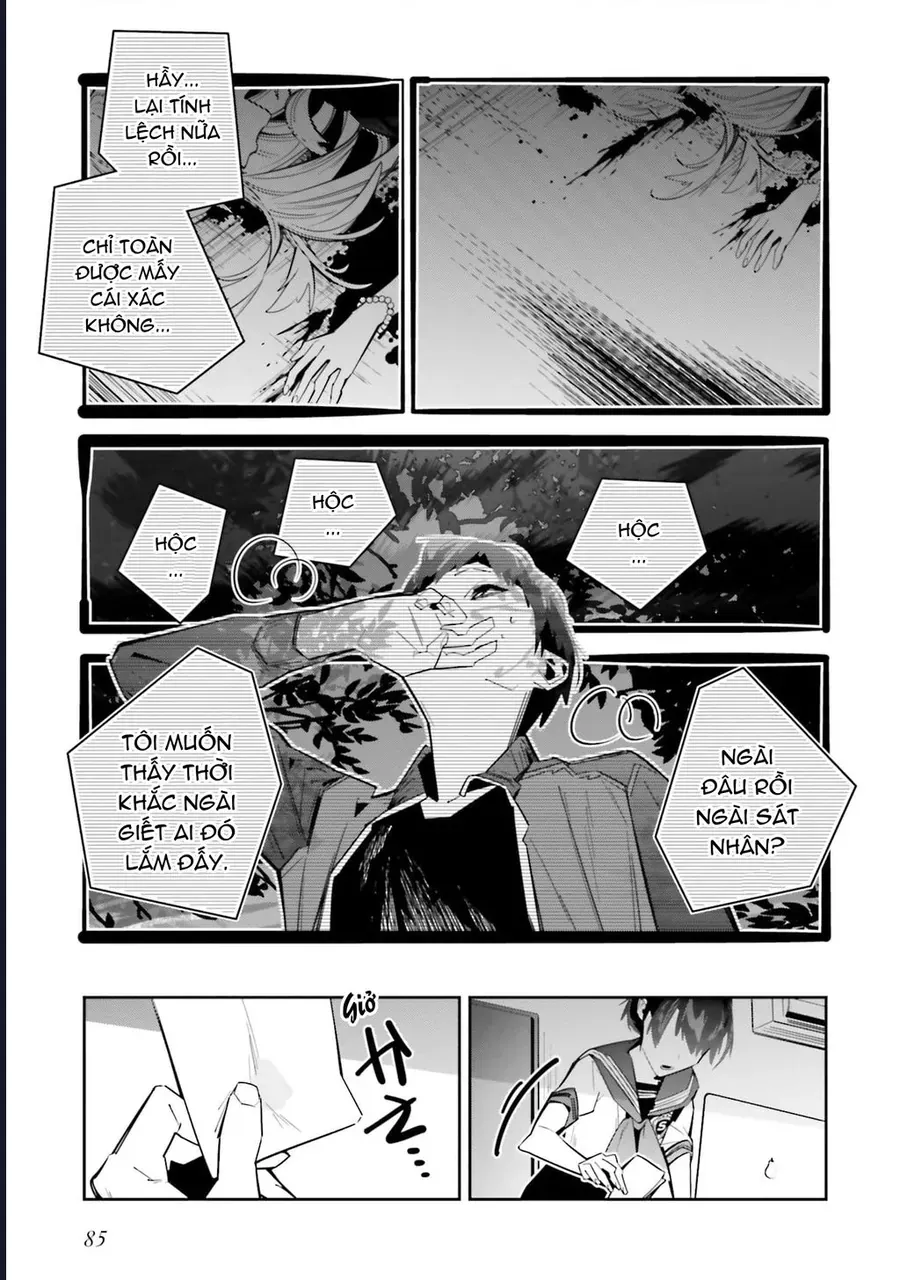 Tôi Chuyển Sinh Thành Em Gái Chủ Mưu Trò Chơi Sinh Tử, Và Thất Bại Thảm Hại Chap 2 - Next Chap 3