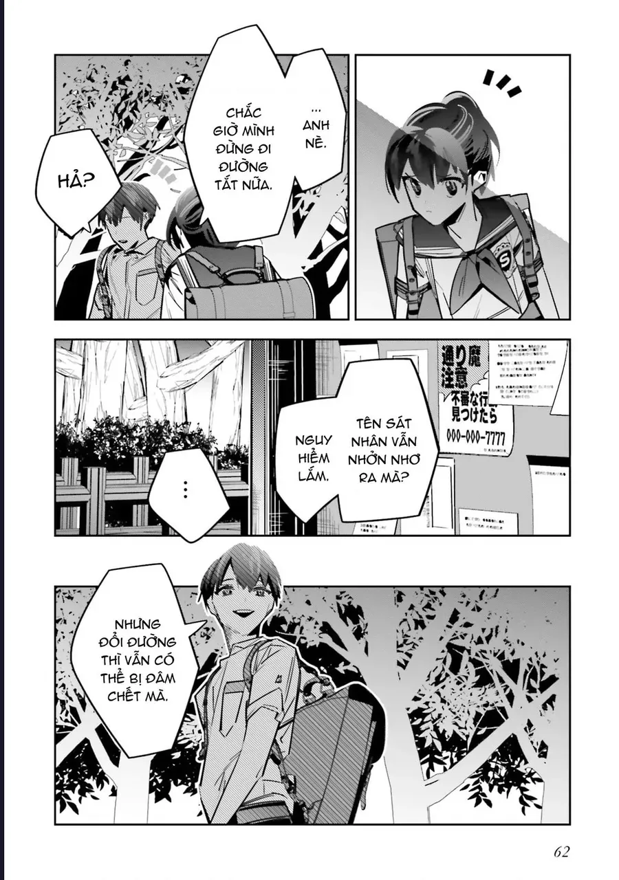 Tôi Chuyển Sinh Thành Em Gái Chủ Mưu Trò Chơi Sinh Tử, Và Thất Bại Thảm Hại Chap 2 - Next Chap 3