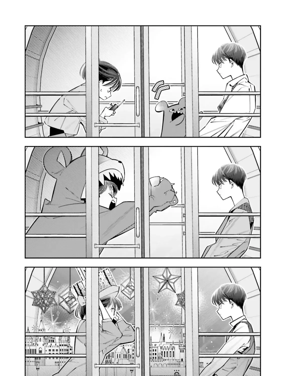 Tôi Chuyển Sinh Thành Em Gái Chủ Mưu Trò Chơi Sinh Tử, Và Thất Bại Thảm Hại Chap 20.5 - Next Chap 21.5
