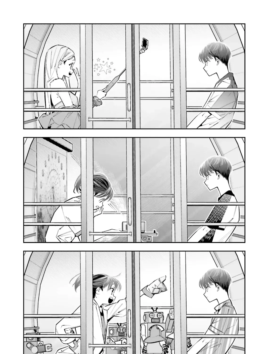 Tôi Chuyển Sinh Thành Em Gái Chủ Mưu Trò Chơi Sinh Tử, Và Thất Bại Thảm Hại Chap 20.5 - Next Chap 21.5
