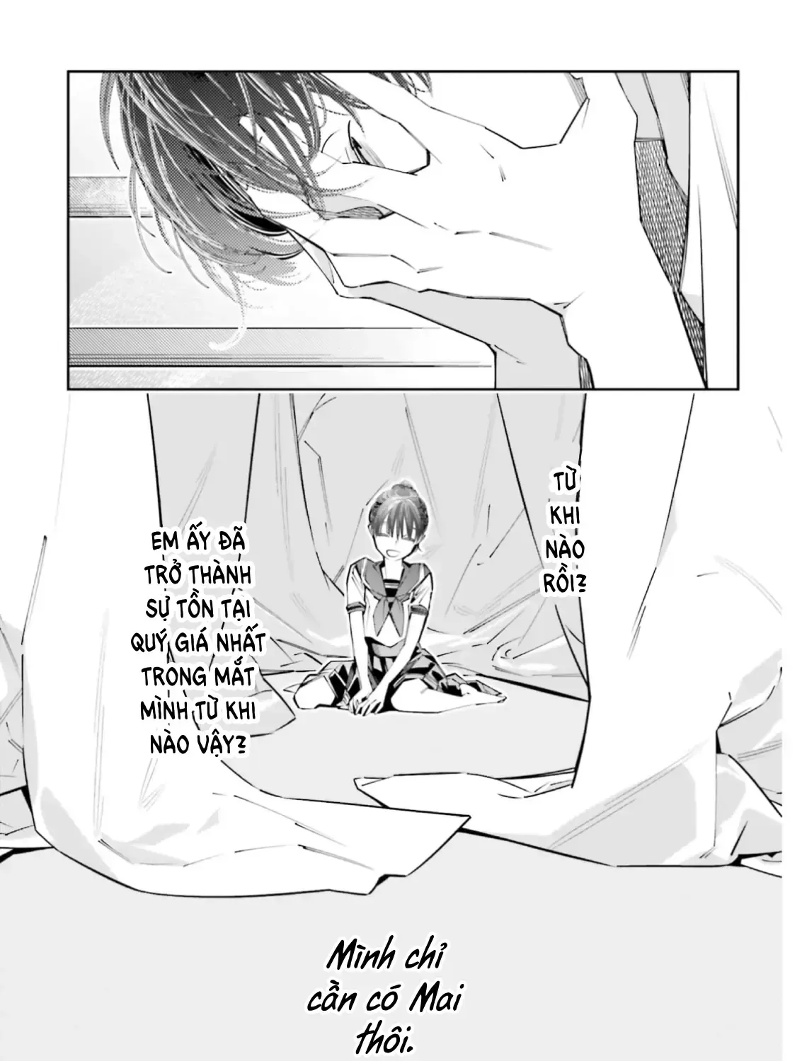 Tôi Chuyển Sinh Thành Em Gái Chủ Mưu Trò Chơi Sinh Tử, Và Thất Bại Thảm Hại Chap 20.5 - Next Chap 21.5