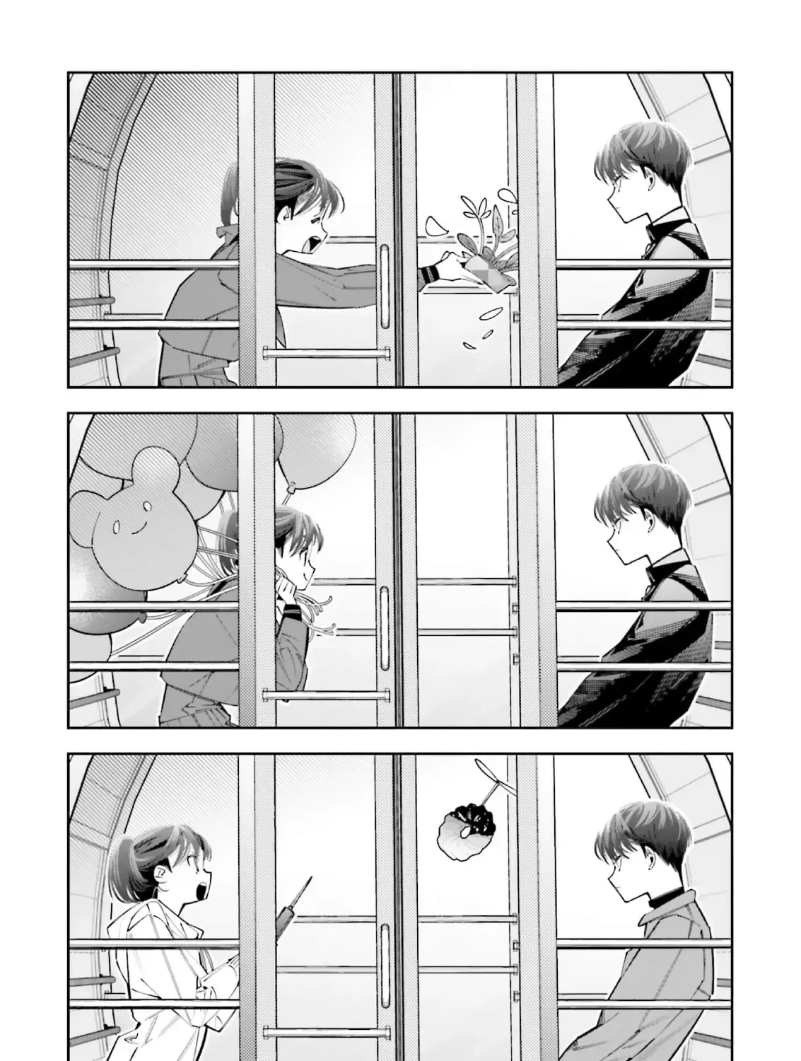 Tôi Chuyển Sinh Thành Em Gái Chủ Mưu Trò Chơi Sinh Tử, Và Thất Bại Thảm Hại Chap 20.5 - Next Chap 21.5