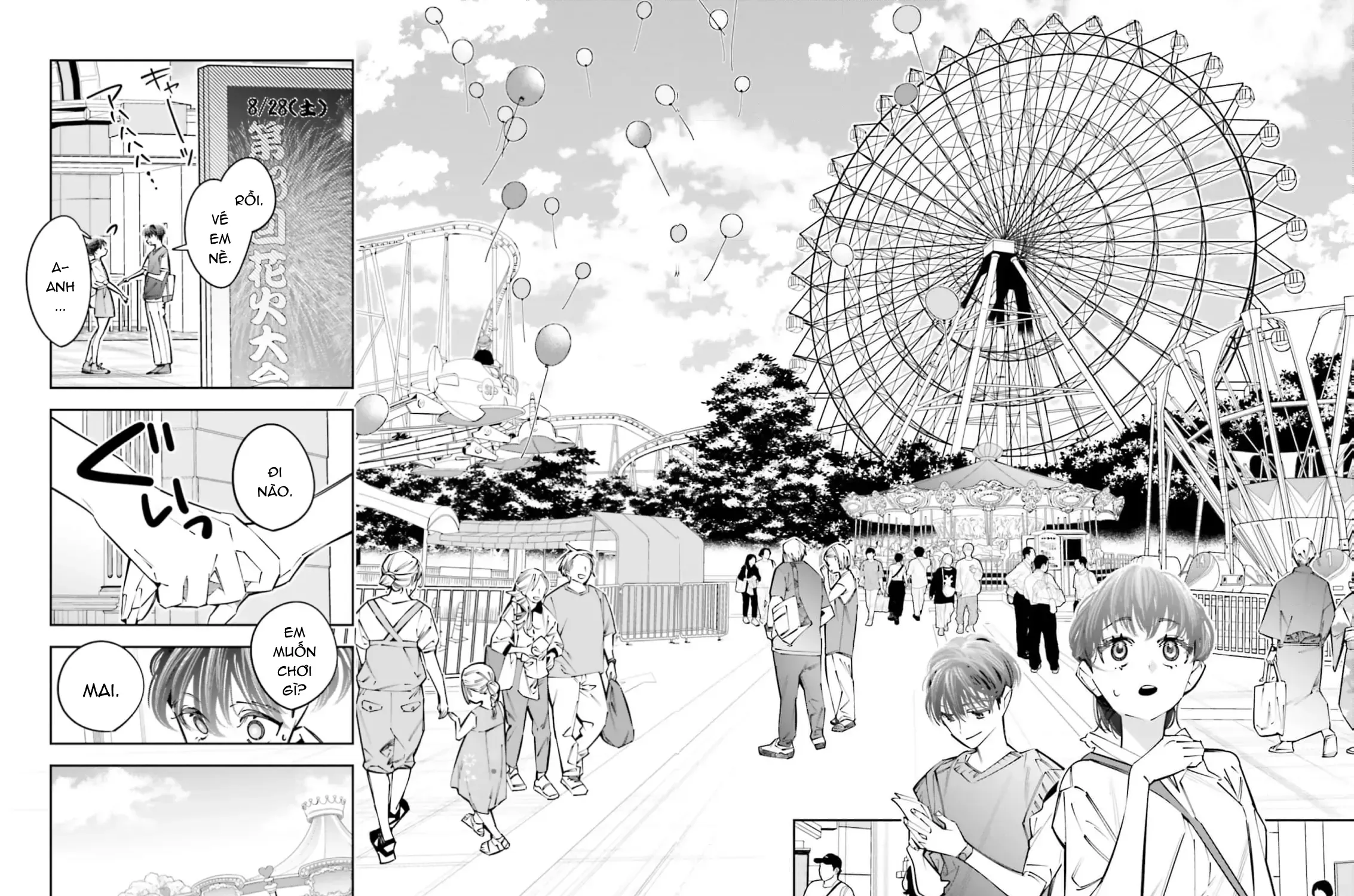 Tôi Chuyển Sinh Thành Em Gái Chủ Mưu Trò Chơi Sinh Tử, Và Thất Bại Thảm Hại Chap 21 - Next Chap 22