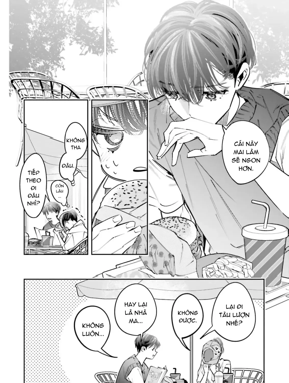 Tôi Chuyển Sinh Thành Em Gái Chủ Mưu Trò Chơi Sinh Tử, Và Thất Bại Thảm Hại Chap 21 - Next Chap 22