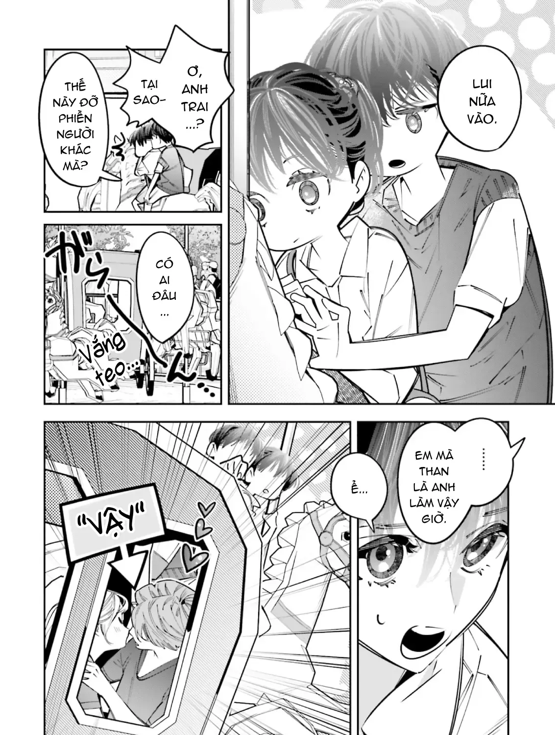 Tôi Chuyển Sinh Thành Em Gái Chủ Mưu Trò Chơi Sinh Tử, Và Thất Bại Thảm Hại Chap 21 - Next Chap 22