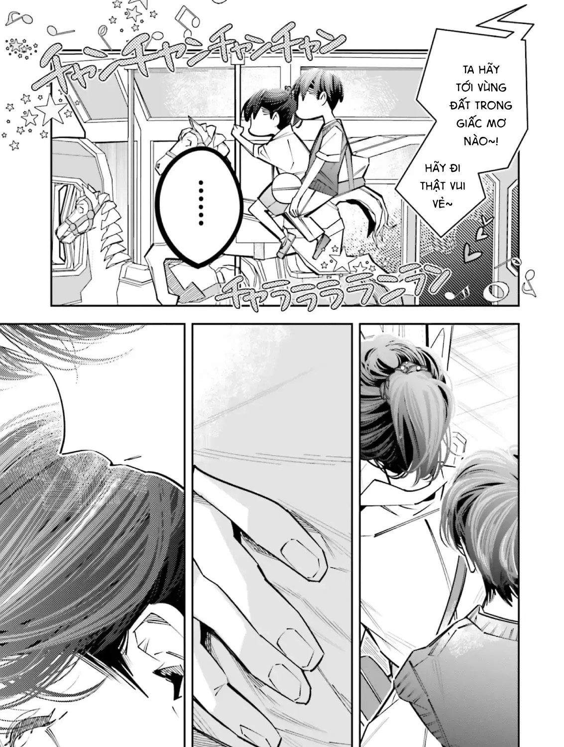 Tôi Chuyển Sinh Thành Em Gái Chủ Mưu Trò Chơi Sinh Tử, Và Thất Bại Thảm Hại Chap 21 - Next Chap 22