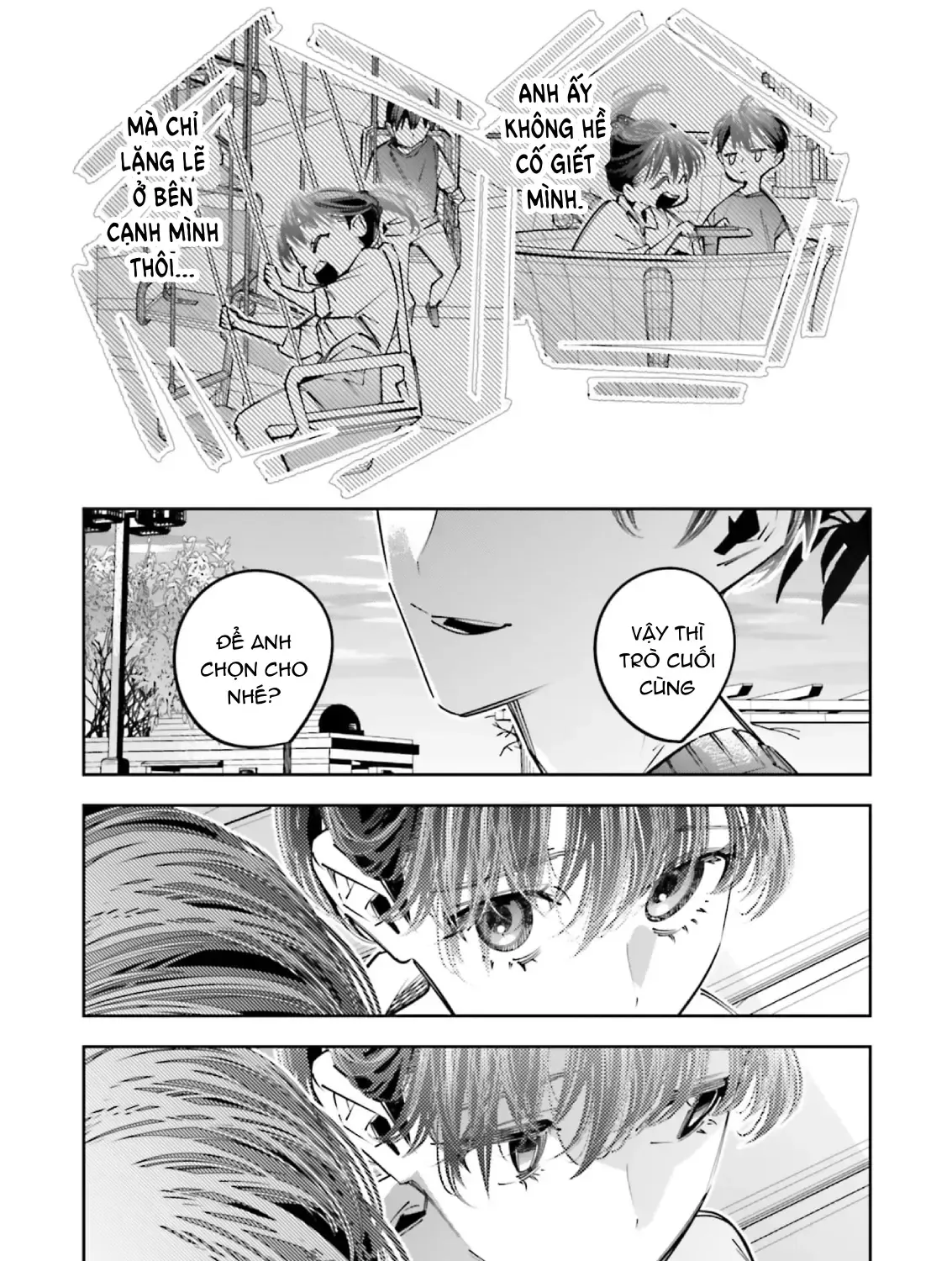 Tôi Chuyển Sinh Thành Em Gái Chủ Mưu Trò Chơi Sinh Tử, Và Thất Bại Thảm Hại Chap 21 - Next Chap 22