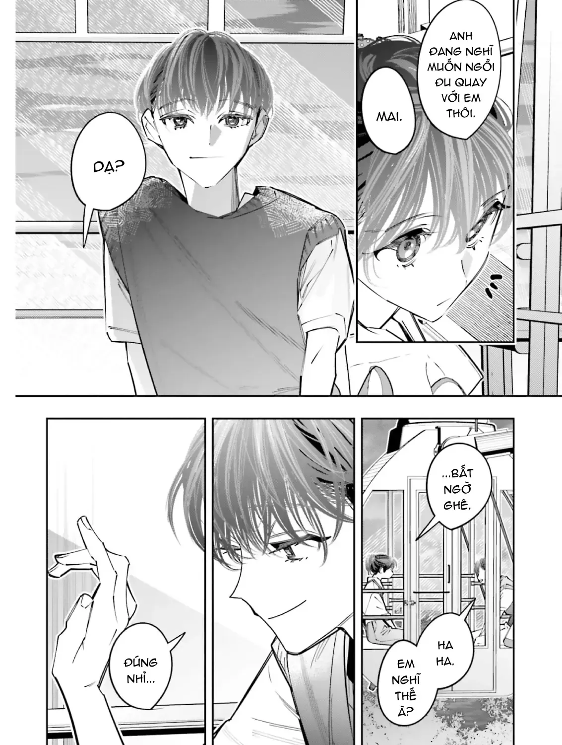 Tôi Chuyển Sinh Thành Em Gái Chủ Mưu Trò Chơi Sinh Tử, Và Thất Bại Thảm Hại Chap 21 - Next Chap 22