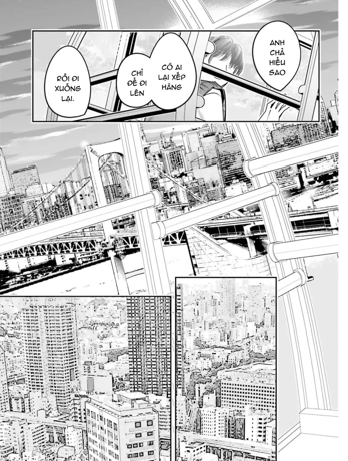 Tôi Chuyển Sinh Thành Em Gái Chủ Mưu Trò Chơi Sinh Tử, Và Thất Bại Thảm Hại Chap 21 - Next Chap 22