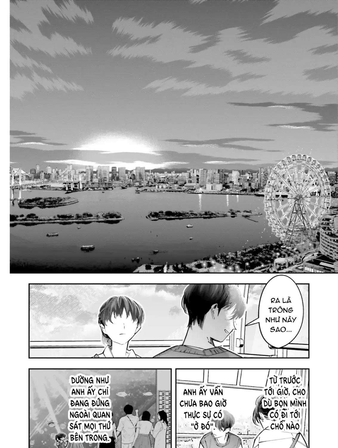 Tôi Chuyển Sinh Thành Em Gái Chủ Mưu Trò Chơi Sinh Tử, Và Thất Bại Thảm Hại Chap 21 - Next Chap 22