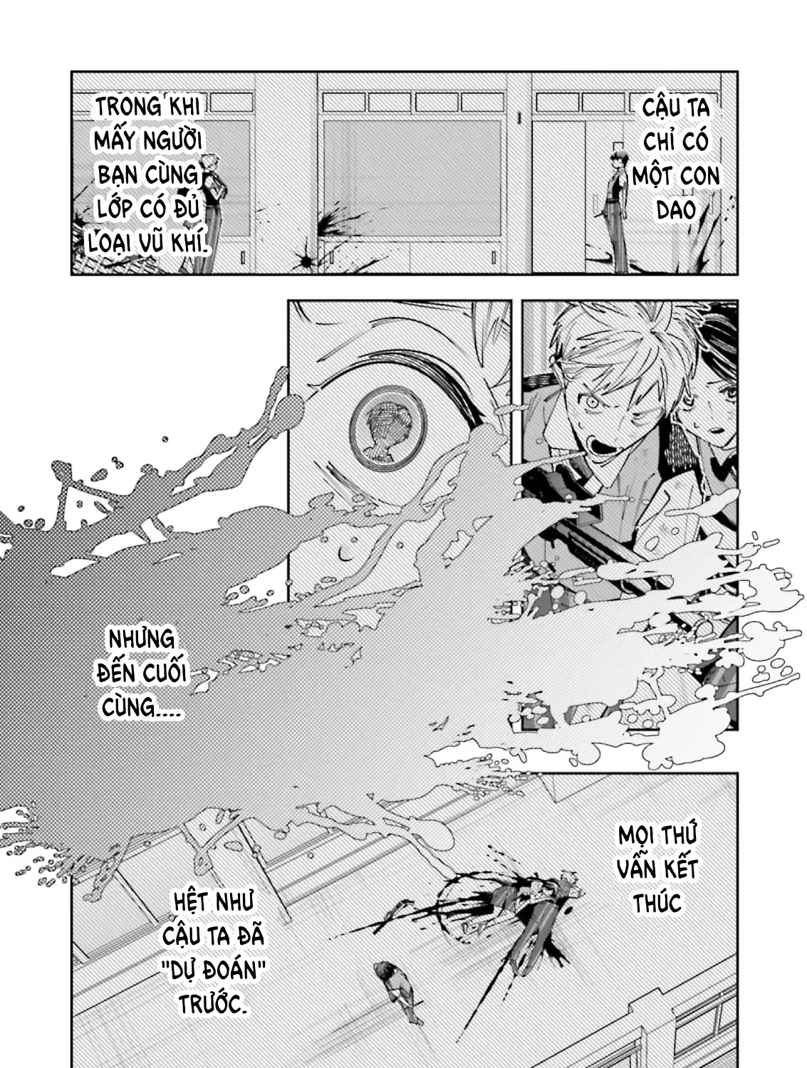 Tôi Chuyển Sinh Thành Em Gái Chủ Mưu Trò Chơi Sinh Tử, Và Thất Bại Thảm Hại Chap 21 - Next Chap 22