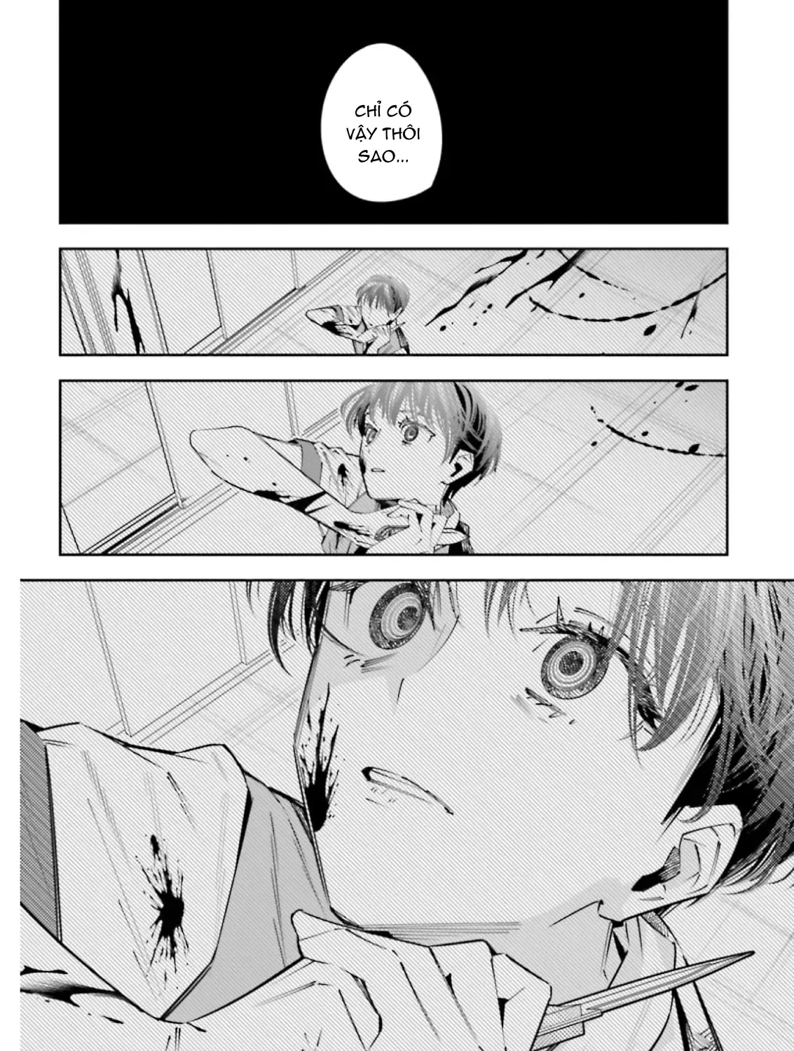 Tôi Chuyển Sinh Thành Em Gái Chủ Mưu Trò Chơi Sinh Tử, Và Thất Bại Thảm Hại Chap 21 - Next Chap 22