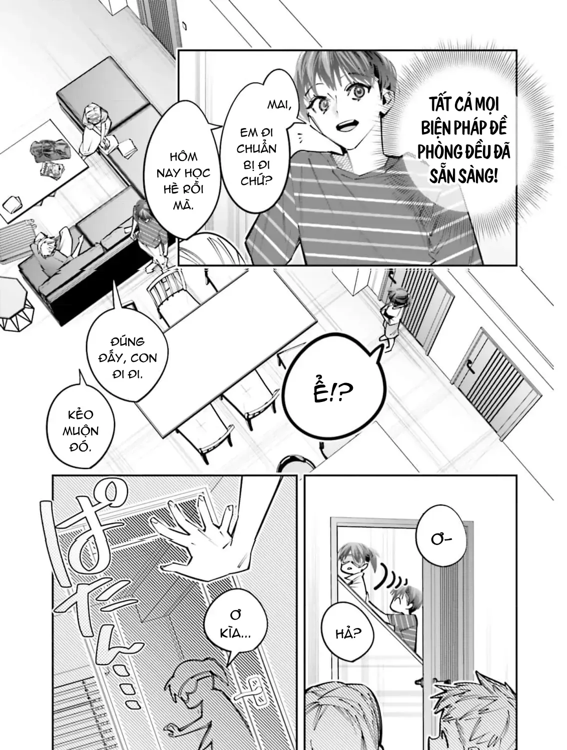 Tôi Chuyển Sinh Thành Em Gái Chủ Mưu Trò Chơi Sinh Tử, Và Thất Bại Thảm Hại Chap 21 - Next Chap 22
