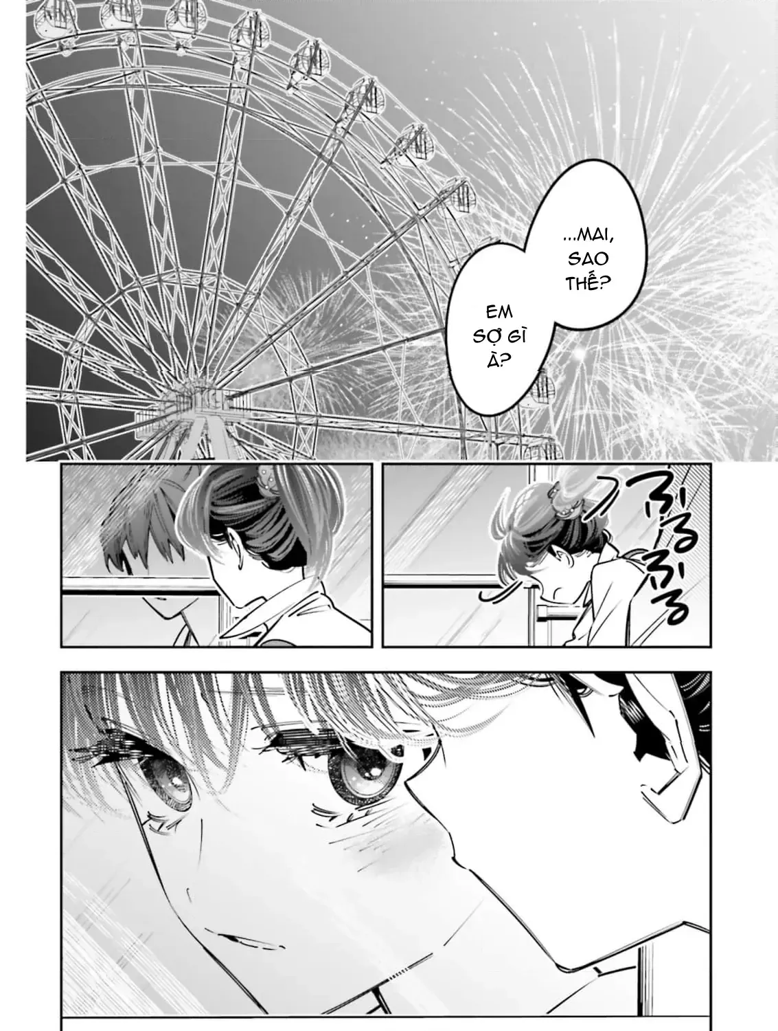 Tôi Chuyển Sinh Thành Em Gái Chủ Mưu Trò Chơi Sinh Tử, Và Thất Bại Thảm Hại Chap 21 - Next Chap 22