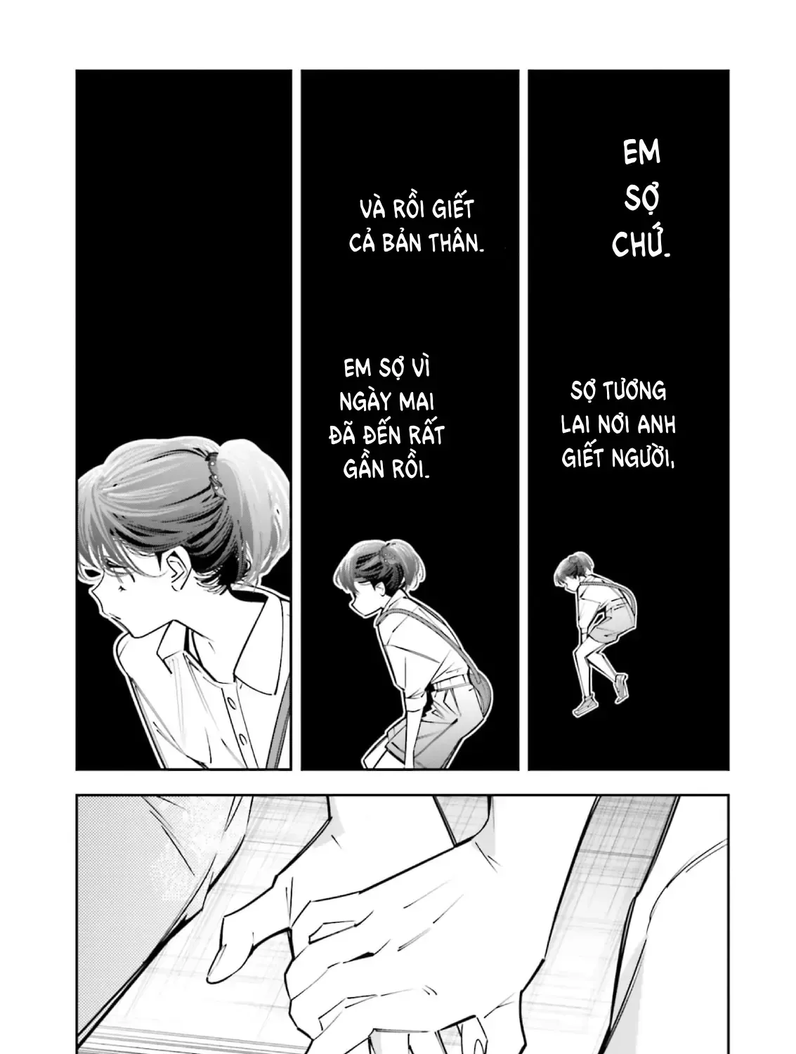 Tôi Chuyển Sinh Thành Em Gái Chủ Mưu Trò Chơi Sinh Tử, Và Thất Bại Thảm Hại Chap 21 - Next Chap 22