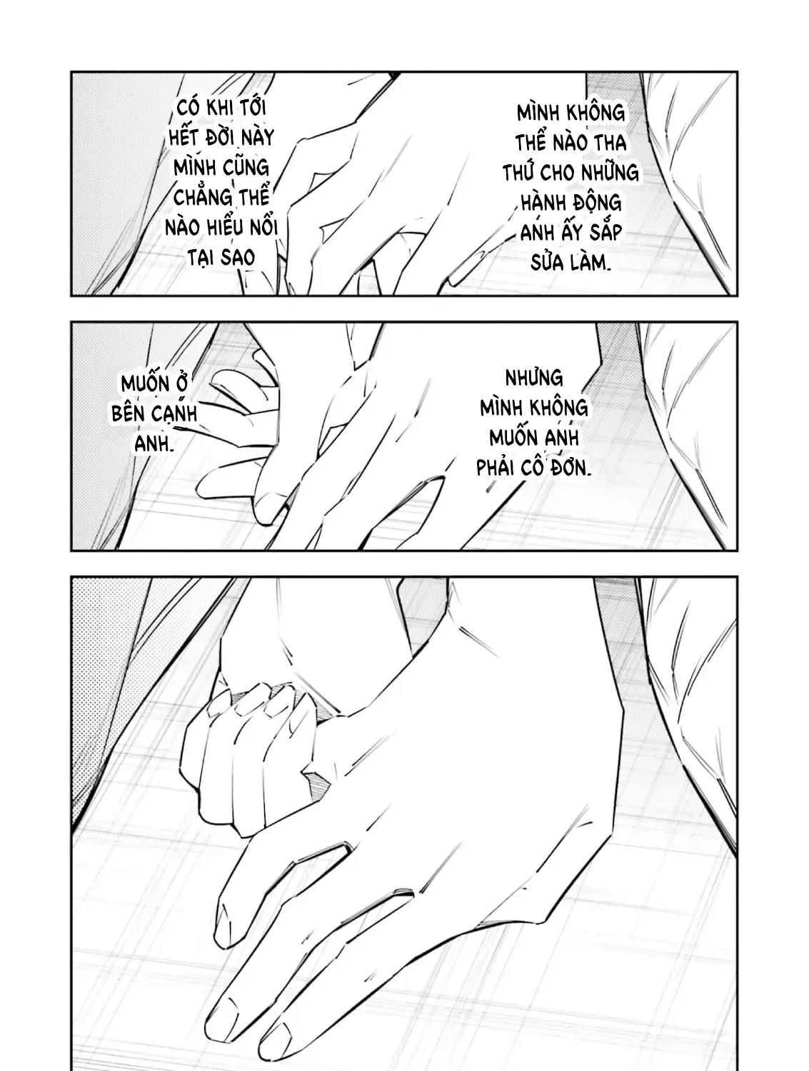 Tôi Chuyển Sinh Thành Em Gái Chủ Mưu Trò Chơi Sinh Tử, Và Thất Bại Thảm Hại Chap 21 - Next Chap 22