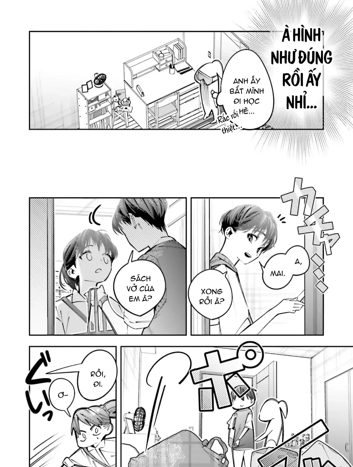 Tôi Chuyển Sinh Thành Em Gái Chủ Mưu Trò Chơi Sinh Tử, Và Thất Bại Thảm Hại Chap 21 - Next Chap 22