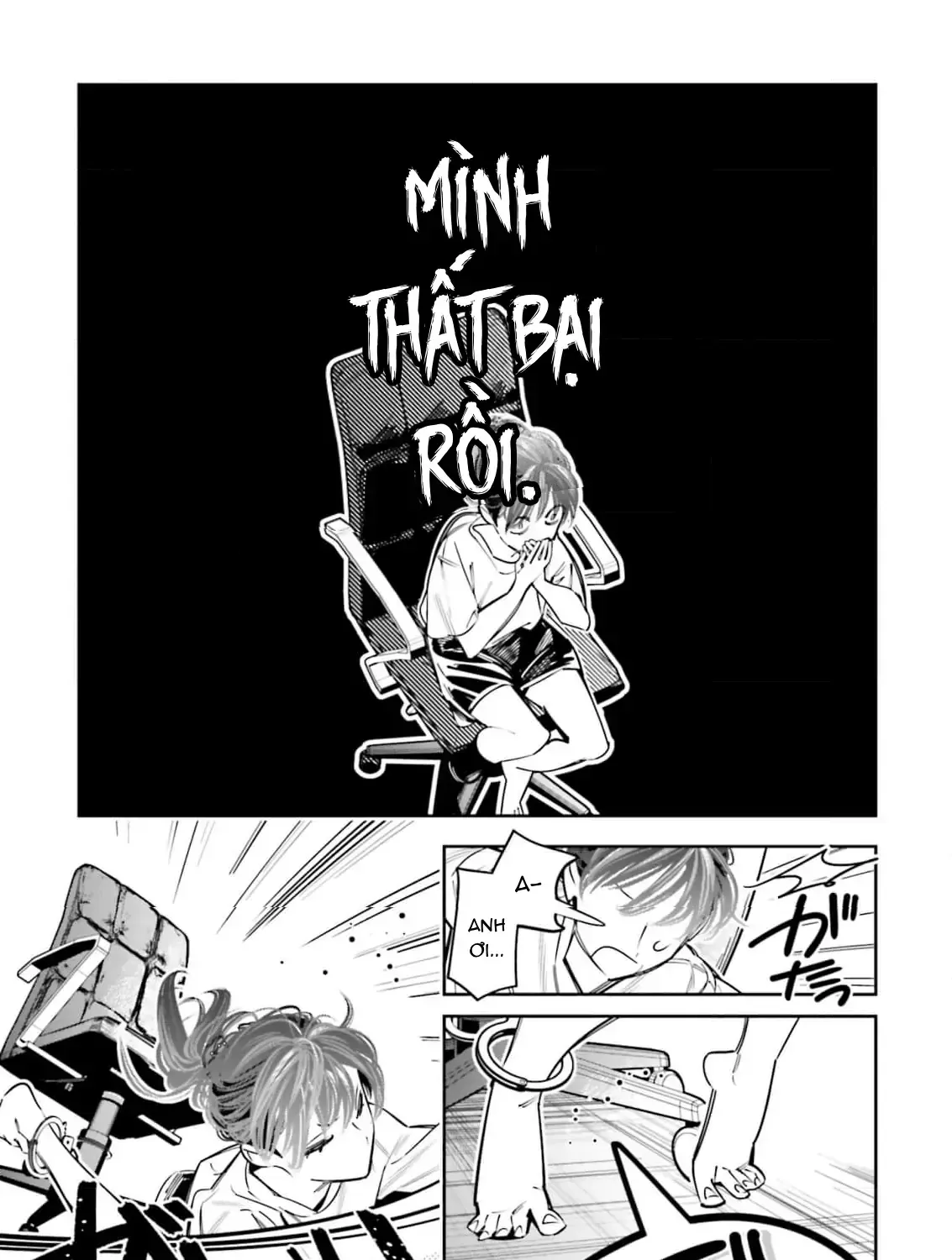 Tôi Chuyển Sinh Thành Em Gái Chủ Mưu Trò Chơi Sinh Tử, Và Thất Bại Thảm Hại Chap 22 - Next Chap 23