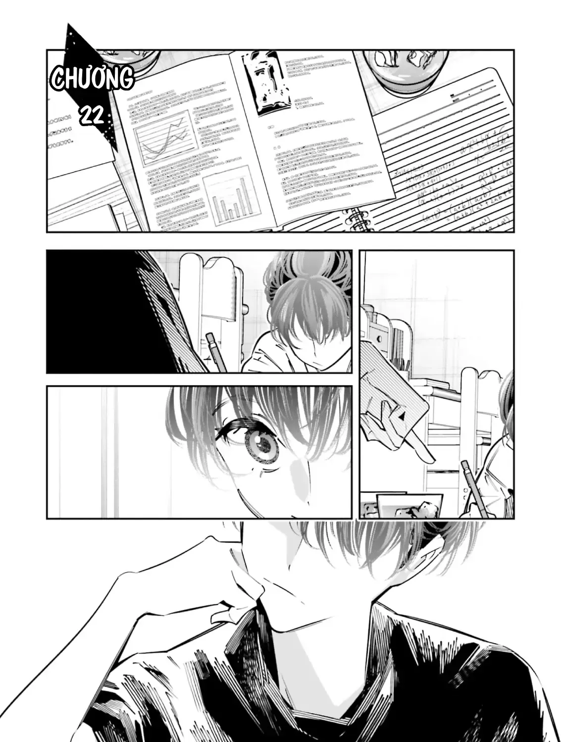 Tôi Chuyển Sinh Thành Em Gái Chủ Mưu Trò Chơi Sinh Tử, Và Thất Bại Thảm Hại Chap 22 - Next Chap 23