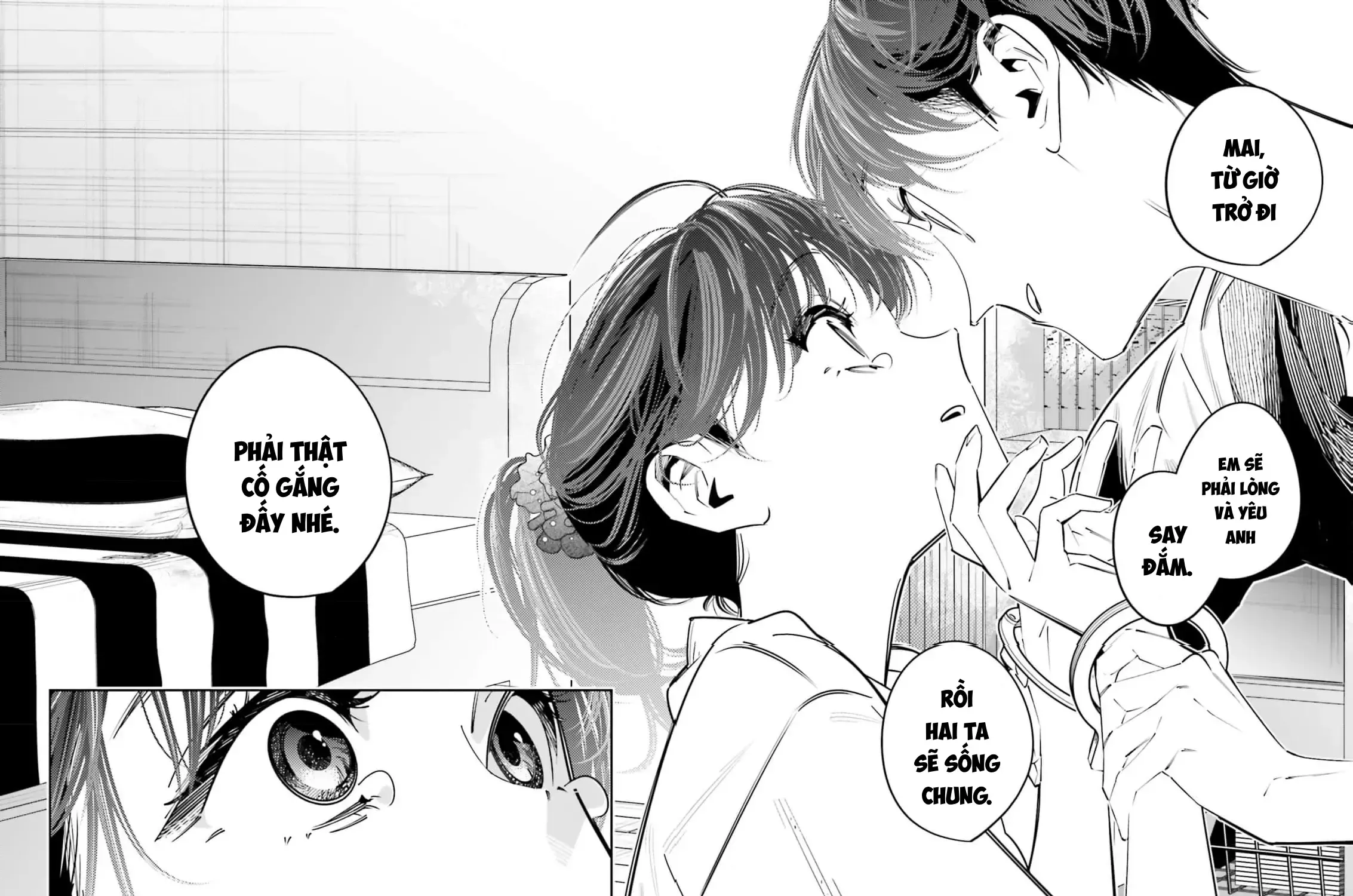 Tôi Chuyển Sinh Thành Em Gái Chủ Mưu Trò Chơi Sinh Tử, Và Thất Bại Thảm Hại Chap 22 - Next Chap 23