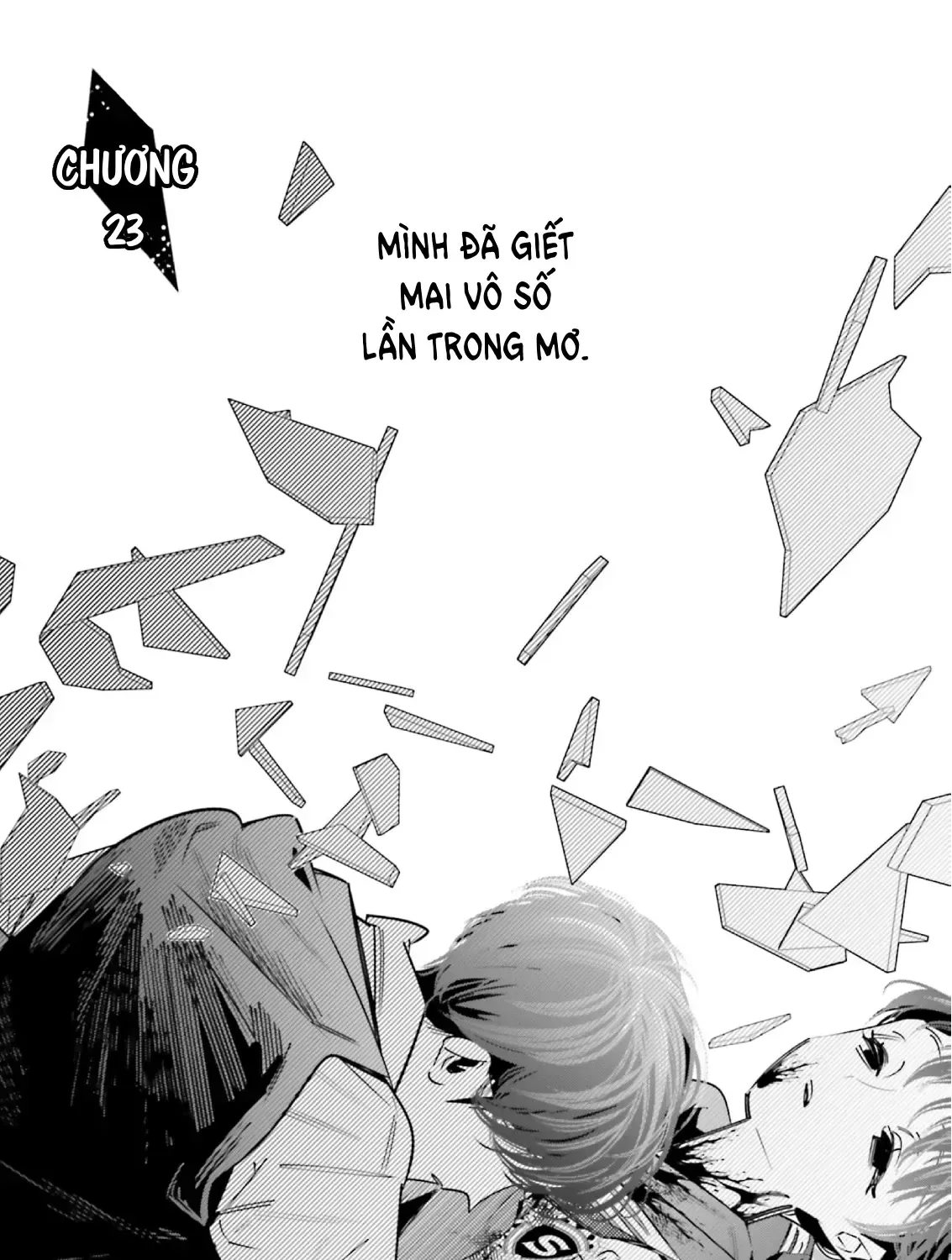 Tôi Chuyển Sinh Thành Em Gái Chủ Mưu Trò Chơi Sinh Tử, Và Thất Bại Thảm Hại Chap 23 - Next Chap 24