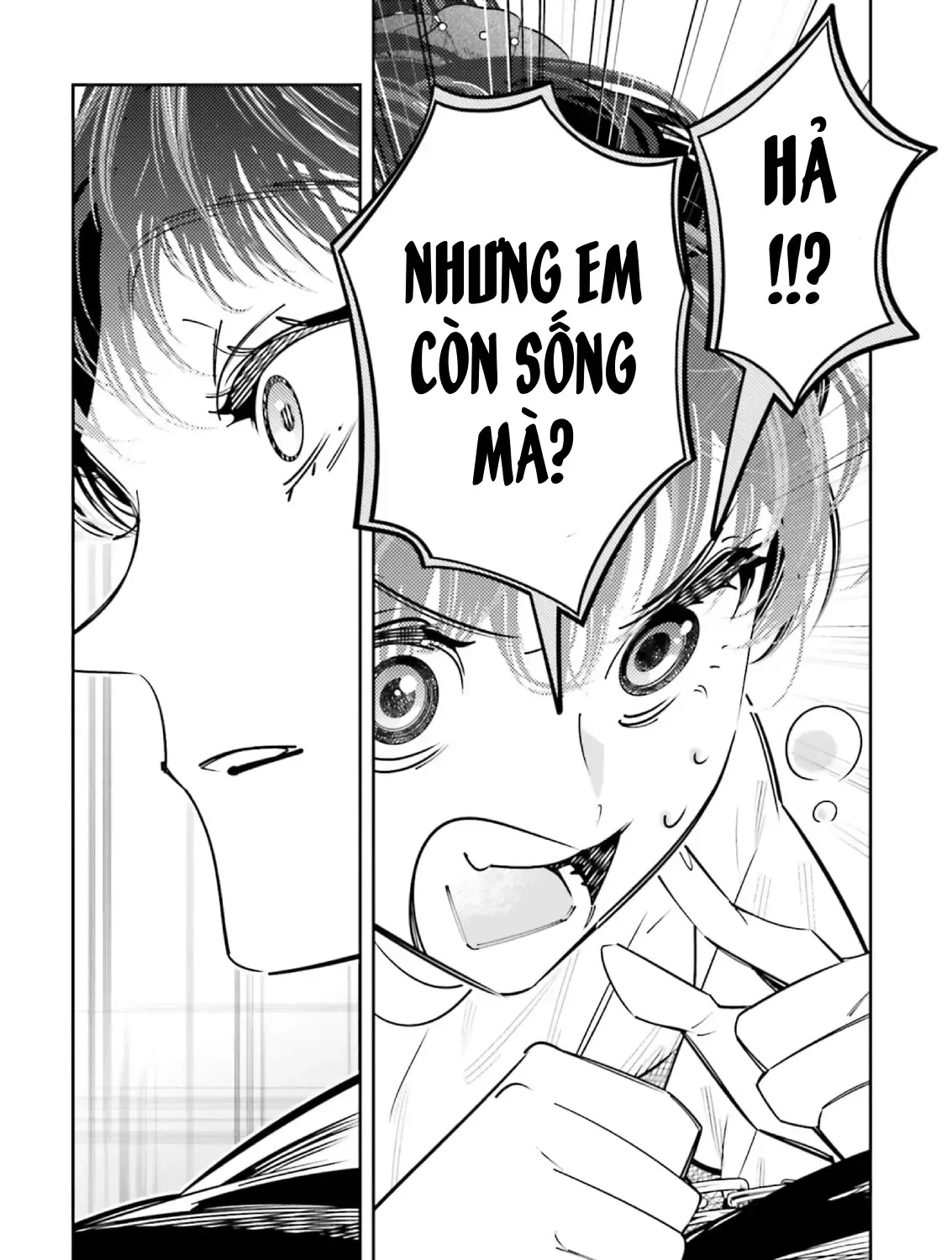 Tôi Chuyển Sinh Thành Em Gái Chủ Mưu Trò Chơi Sinh Tử, Và Thất Bại Thảm Hại Chap 23 - Next Chap 24