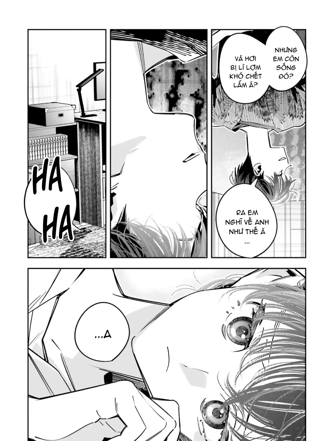 Tôi Chuyển Sinh Thành Em Gái Chủ Mưu Trò Chơi Sinh Tử, Và Thất Bại Thảm Hại Chap 23 - Next Chap 24