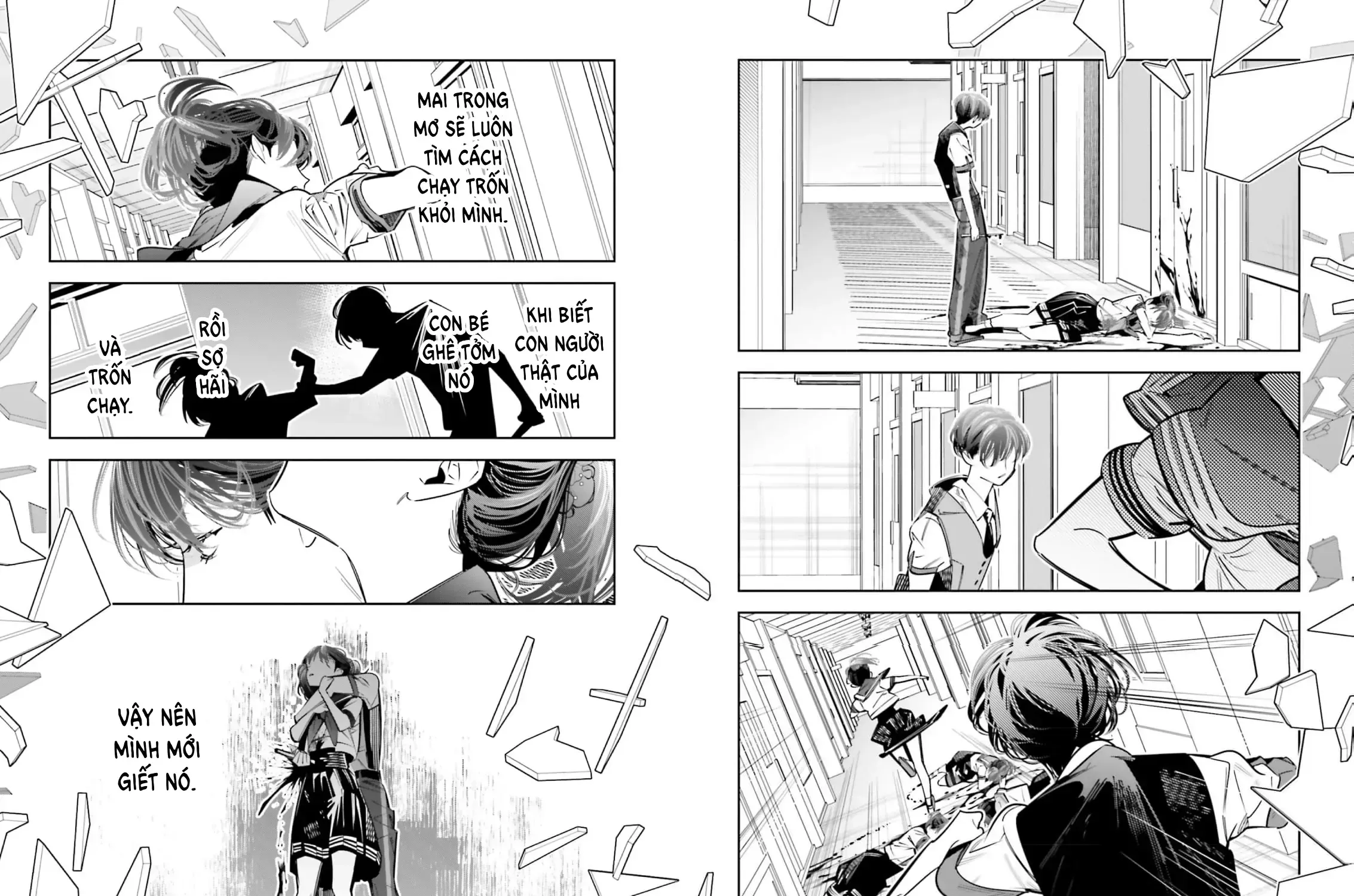 Tôi Chuyển Sinh Thành Em Gái Chủ Mưu Trò Chơi Sinh Tử, Và Thất Bại Thảm Hại Chap 23 - Next Chap 24