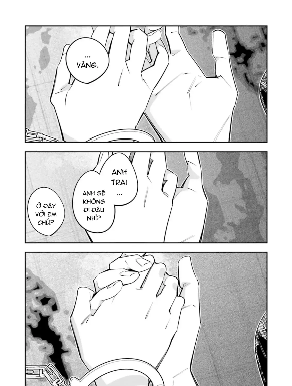 Tôi Chuyển Sinh Thành Em Gái Chủ Mưu Trò Chơi Sinh Tử, Và Thất Bại Thảm Hại Chap 23 - Next Chap 24