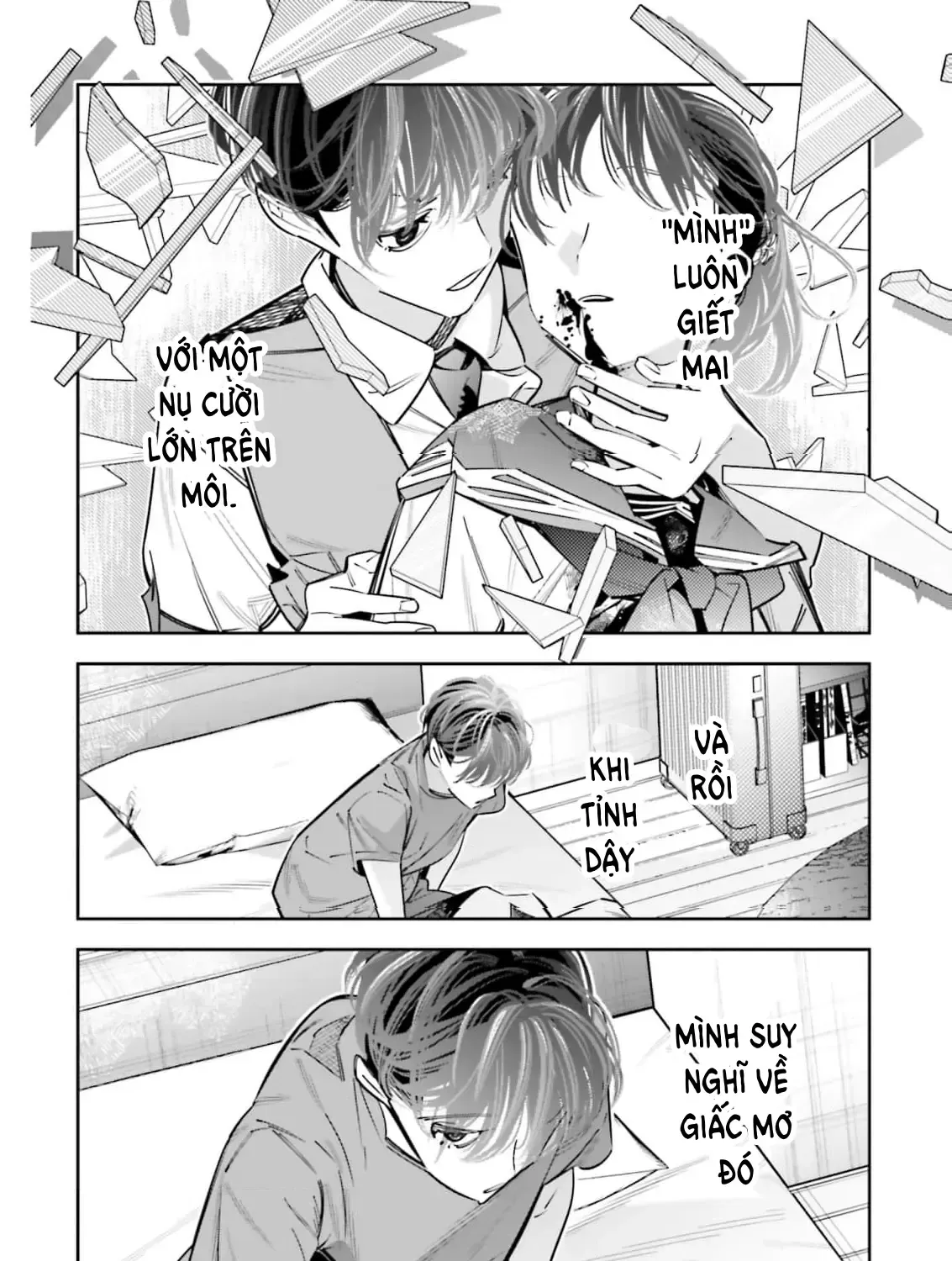Tôi Chuyển Sinh Thành Em Gái Chủ Mưu Trò Chơi Sinh Tử, Và Thất Bại Thảm Hại Chap 23 - Next Chap 24