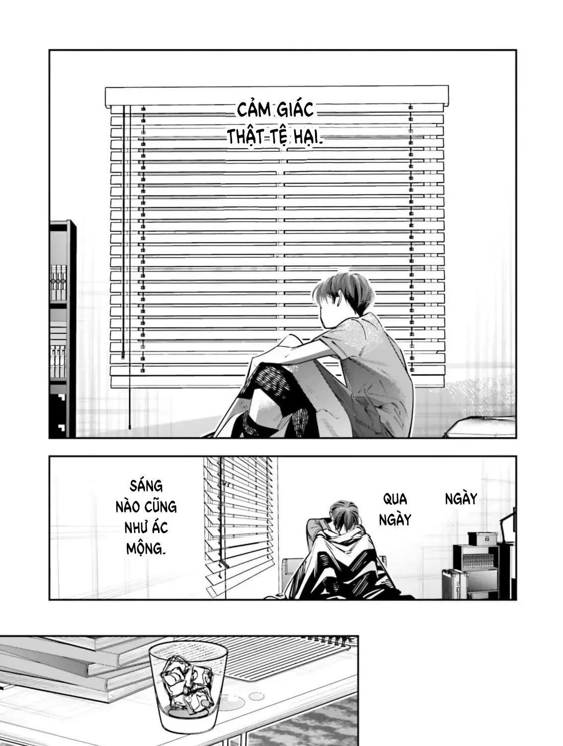 Tôi Chuyển Sinh Thành Em Gái Chủ Mưu Trò Chơi Sinh Tử, Và Thất Bại Thảm Hại Chap 23 - Next Chap 24