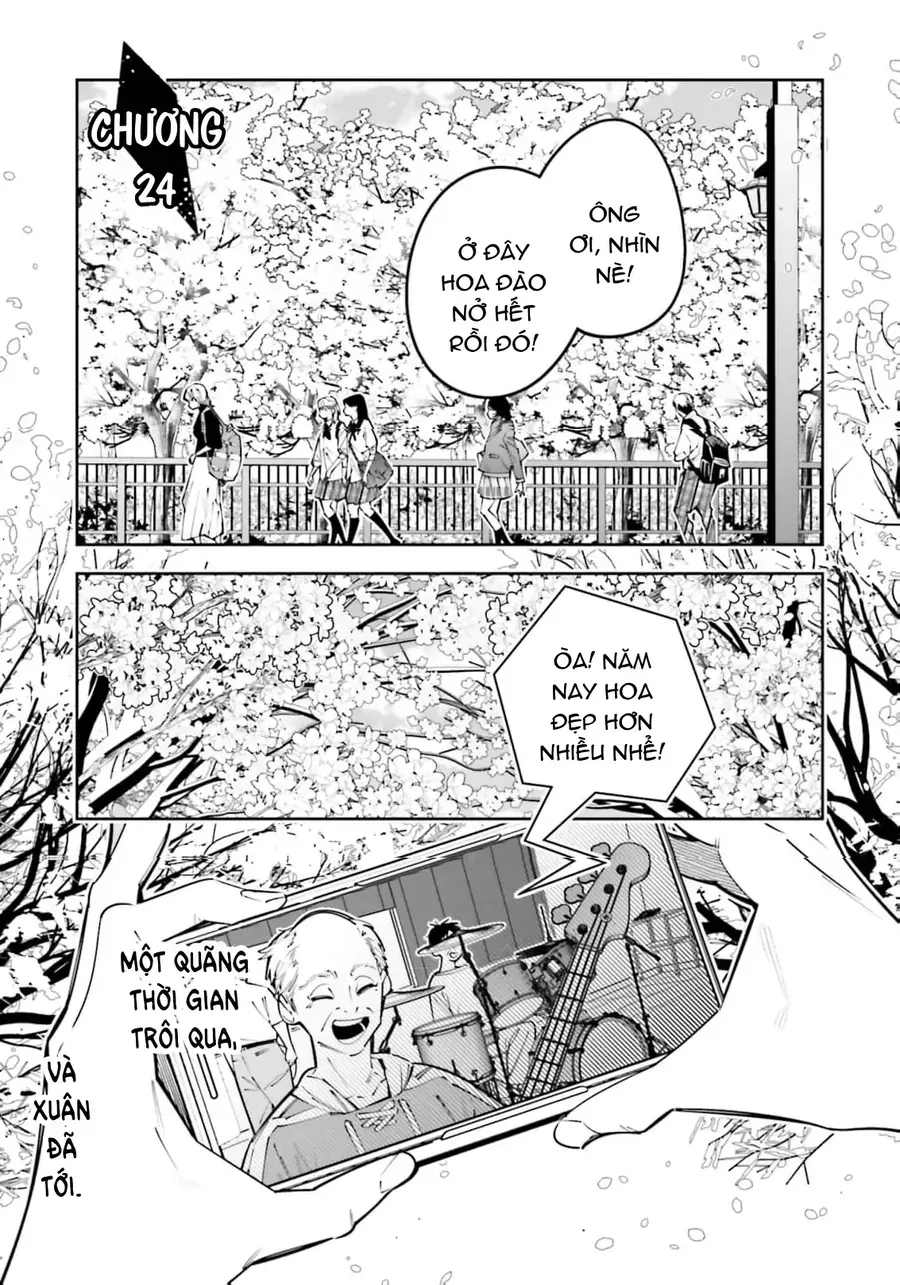Tôi Chuyển Sinh Thành Em Gái Chủ Mưu Trò Chơi Sinh Tử, Và Thất Bại Thảm Hại Chap 24 - Next Chap 25