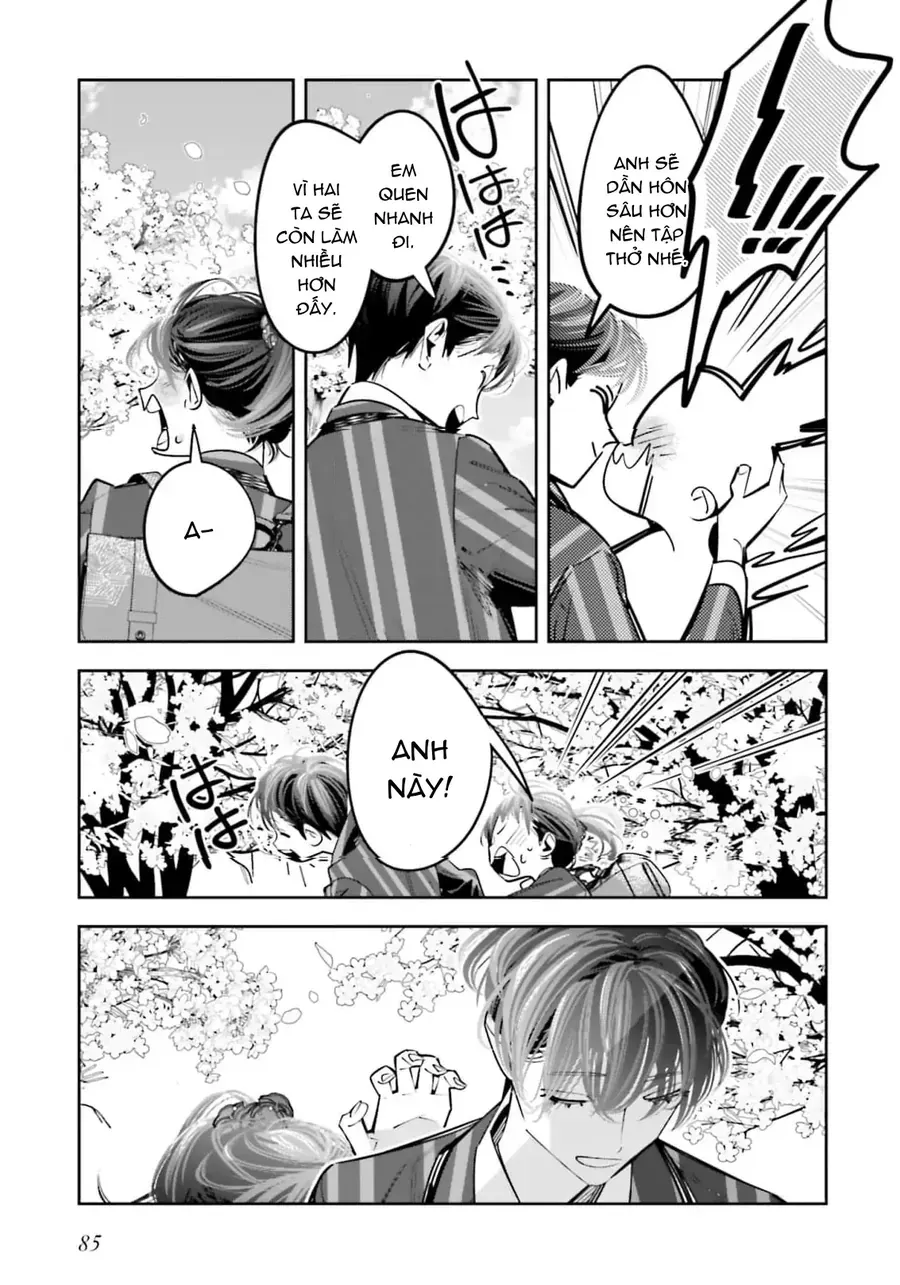 Tôi Chuyển Sinh Thành Em Gái Chủ Mưu Trò Chơi Sinh Tử, Và Thất Bại Thảm Hại Chap 24 - Next Chap 25