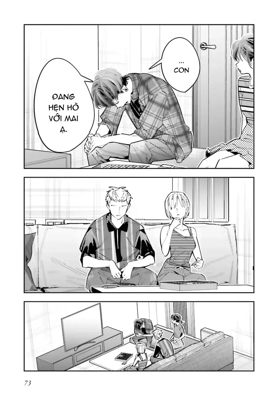 Tôi Chuyển Sinh Thành Em Gái Chủ Mưu Trò Chơi Sinh Tử, Và Thất Bại Thảm Hại Chap 24 - Next Chap 25