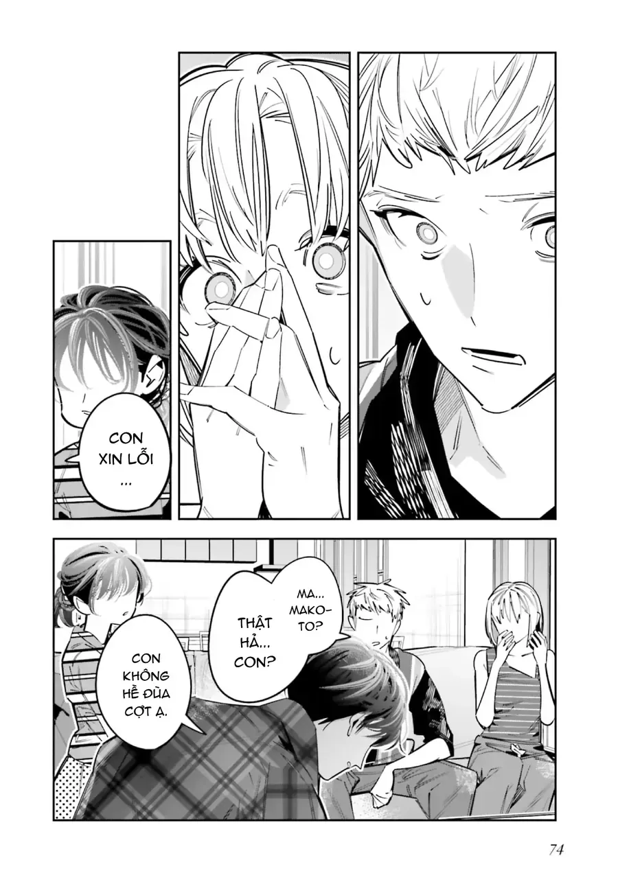 Tôi Chuyển Sinh Thành Em Gái Chủ Mưu Trò Chơi Sinh Tử, Và Thất Bại Thảm Hại Chap 24 - Next Chap 25