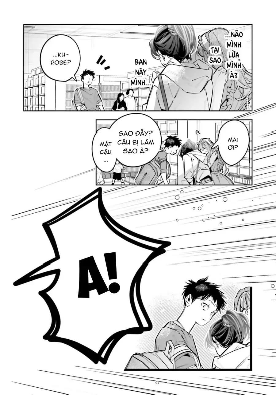 Tôi Chuyển Sinh Thành Em Gái Chủ Mưu Trò Chơi Sinh Tử, Và Thất Bại Thảm Hại Chap 25.5 - Next Chap 26.5