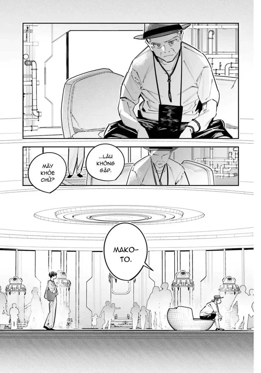 Tôi Chuyển Sinh Thành Em Gái Chủ Mưu Trò Chơi Sinh Tử, Và Thất Bại Thảm Hại Chap 25.5 - Next Chap 26.5