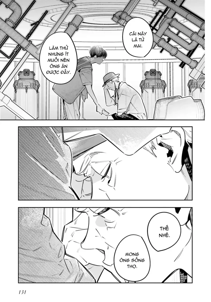 Tôi Chuyển Sinh Thành Em Gái Chủ Mưu Trò Chơi Sinh Tử, Và Thất Bại Thảm Hại Chap 25.5 - Next Chap 26.5