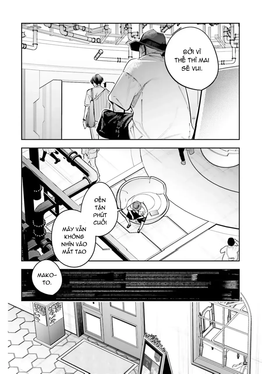 Tôi Chuyển Sinh Thành Em Gái Chủ Mưu Trò Chơi Sinh Tử, Và Thất Bại Thảm Hại Chap 25.5 - Next Chap 26.5