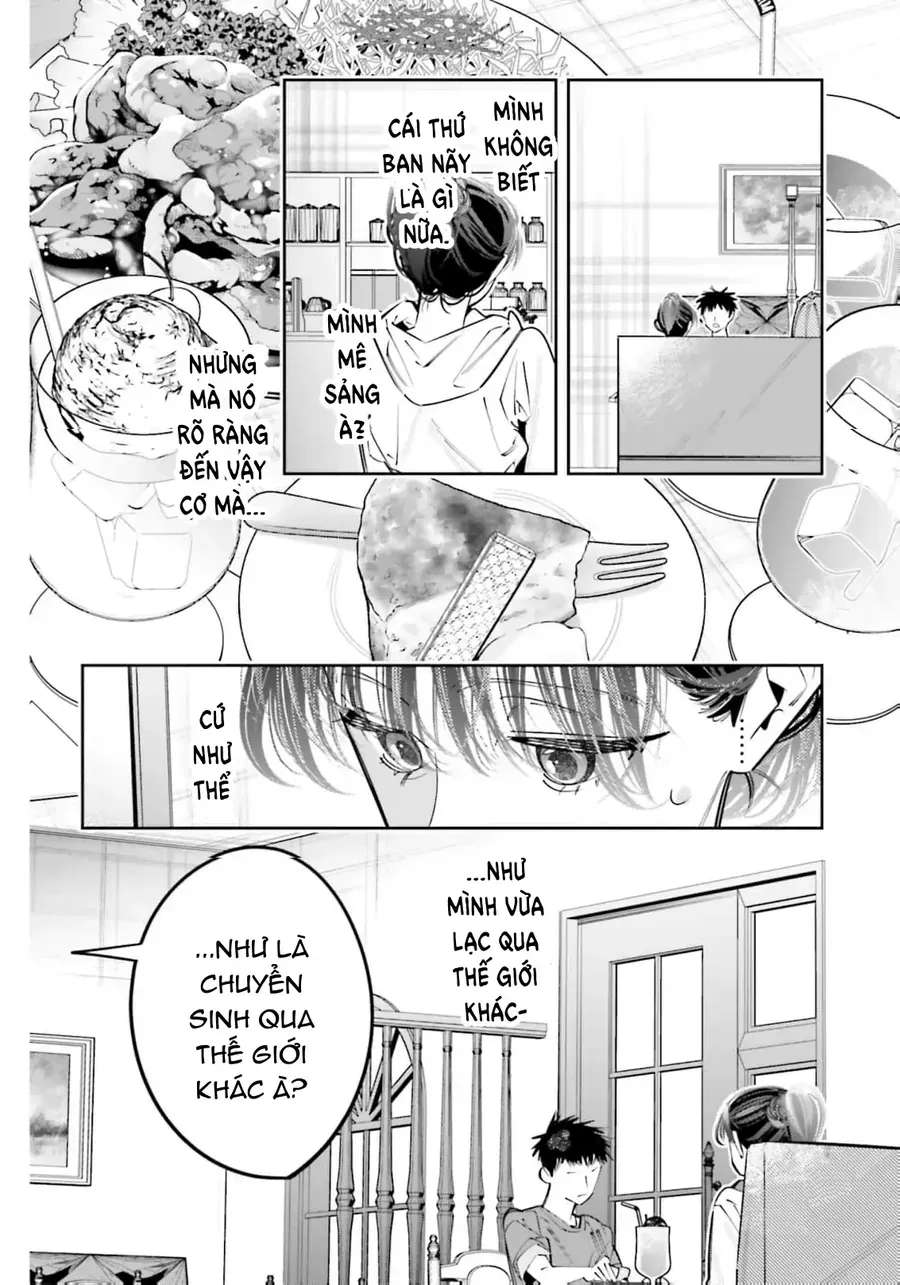 Tôi Chuyển Sinh Thành Em Gái Chủ Mưu Trò Chơi Sinh Tử, Và Thất Bại Thảm Hại Chap 25.5 - Next Chap 26.5