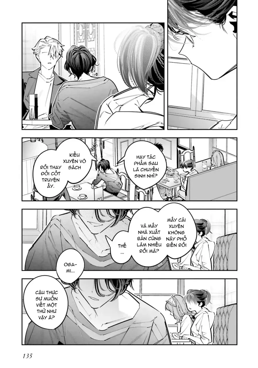 Tôi Chuyển Sinh Thành Em Gái Chủ Mưu Trò Chơi Sinh Tử, Và Thất Bại Thảm Hại Chap 25.5 - Next Chap 26.5