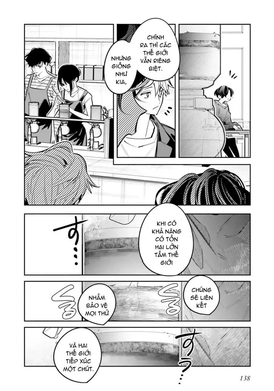 Tôi Chuyển Sinh Thành Em Gái Chủ Mưu Trò Chơi Sinh Tử, Và Thất Bại Thảm Hại Chap 25.5 - Next Chap 26.5