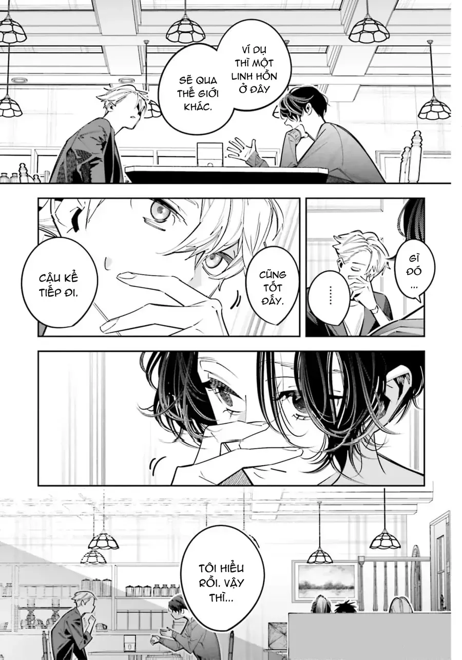 Tôi Chuyển Sinh Thành Em Gái Chủ Mưu Trò Chơi Sinh Tử, Và Thất Bại Thảm Hại Chap 25.5 - Next Chap 26.5