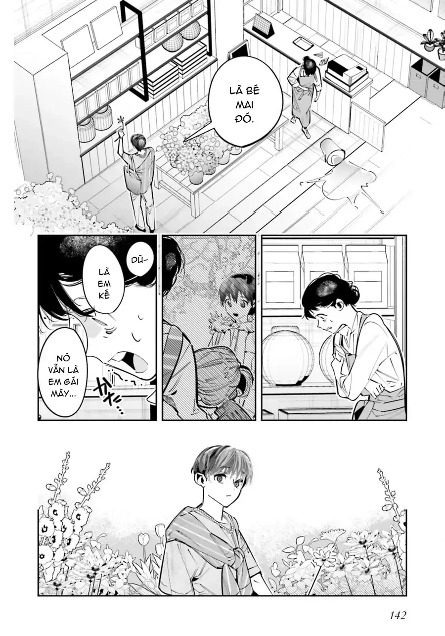 Tôi Chuyển Sinh Thành Em Gái Chủ Mưu Trò Chơi Sinh Tử, Và Thất Bại Thảm Hại Chap 25.5 - Next Chap 26.5