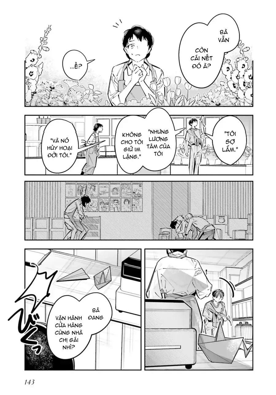 Tôi Chuyển Sinh Thành Em Gái Chủ Mưu Trò Chơi Sinh Tử, Và Thất Bại Thảm Hại Chap 25.5 - Next Chap 26.5