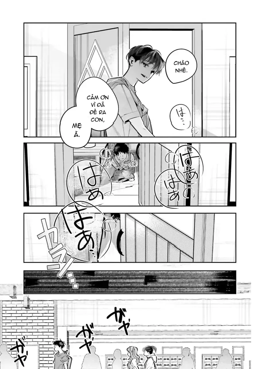 Tôi Chuyển Sinh Thành Em Gái Chủ Mưu Trò Chơi Sinh Tử, Và Thất Bại Thảm Hại Chap 25.5 - Next Chap 26.5