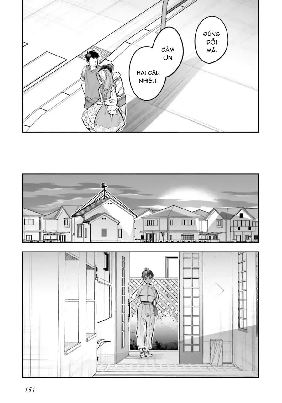 Tôi Chuyển Sinh Thành Em Gái Chủ Mưu Trò Chơi Sinh Tử, Và Thất Bại Thảm Hại Chap 25.5 - Next Chap 26.5